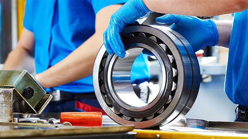 告别设备抖动！NORBERTLDS18润滑脂带来极致平稳